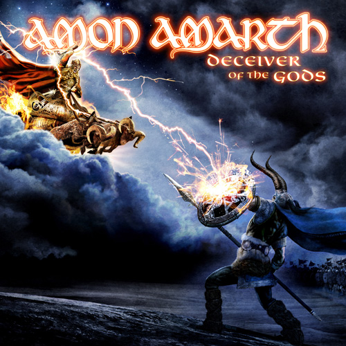 Castiga un CD Amon Amarth cu autografe